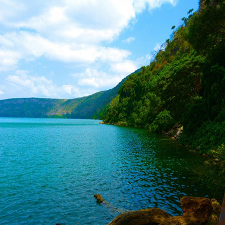 Lake Chala Day Trip